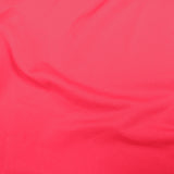 Fuchsia 4 ft x 2.5 ft Spandex Fitted Stretch Tablecloth Rectangular Table Cover Wedding Banquet Party
