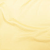 Ivory 4 ft x 2.5 ft Spandex Fitted Stretch Tablecloth Rectangular Table Cover Wedding Banquet Party