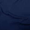 Navy Blue 4 ft x 2.5 ft Spandex Fitted Stretch Tablecloth Rectangular Table Cover Wedding Banquet Party