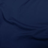 Navy Blue 8 ft Spandex Fitted Stretch Tablecloth Rectangular Table Cover Wedding Banquet Party