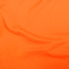 Neon Orange 8 ft Spandex Fitted Stretch Tablecloth Rectangular Table Cover Wedding Banquet Party