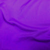 Purple 4 ft x 2.5 ft Spandex Fitted Stretch Tablecloth Rectangular Table Cover Wedding Banquet Party